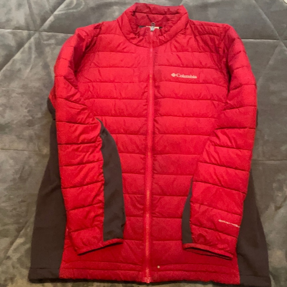 Columbia Omni Heat Jacket